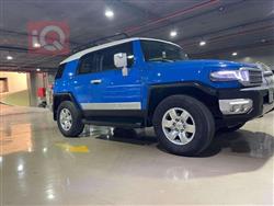 Toyota FJ Cruiser